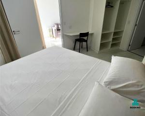 Aquarius Residence客房内的一张或多张床位