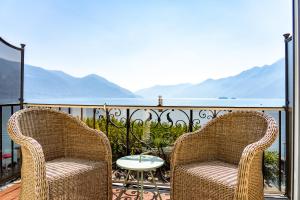 Paesaggio naturale nelle vicinanze dell'hotel
