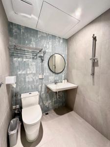 Un baño de 小蒔光民宿