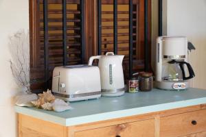 Kaffi- og teaðstaða á Merosa Maison Remissis
