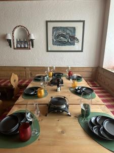 Foto sihtkohas Poschiavo asuva majutusasutuse Poschiavo Suisse Hotel & Traditional Fondue Stube galeriist