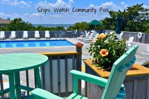 Πισίνα στο ή κοντά στο The Chapman at Ships Watch
