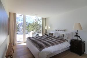 Postel nebo postele na pokoji v ubytování Eden 2 by Arosa Holiday