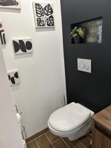 Ένα μπάνιο στο Bel Appt Centre, Marais, rando +8 φωτογραφίες
