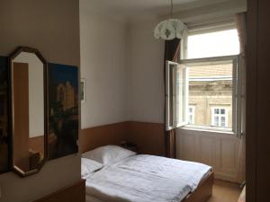 Posteľ alebo postele v izbe v ubytovaní Pension Ani + 10 fotografií