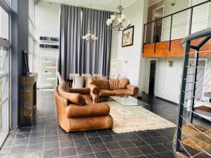 Billede fra billedgalleriet på IMpangele guest house i Mtunzini