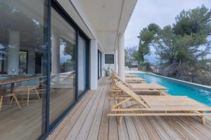 Imagen de la galería de La Villa J, en Aubagne