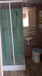 Ένα μπάνιο στο La Patelle +9 φωτογραφίες