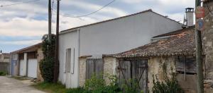 Το κτήριο όπου στεγάζεται  το διαμέρισμα