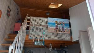 Μια τηλεόραση ή/και κέντρο ψυχαγωγίας στο La Patelle