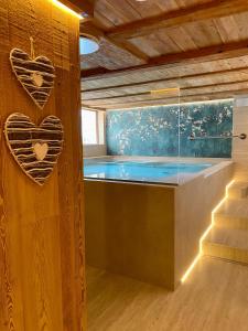 Fotografia z galérie ubytovania Hotel Piccolo Tibet v Livigno