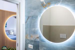 ADAMAS apartment , rooms and suite的一间浴室