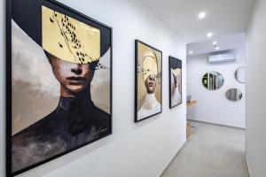 特拉帕尼ADAMAS apartment , rooms and suite的相册照片