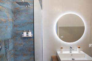 ADAMAS apartment , rooms and suite的一间浴室
