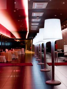 Posezení v ubytování Hotel Cezaria