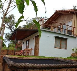 Fotografie z fotogalerie ubytování Hotel Cariguá v destinaci Barichara