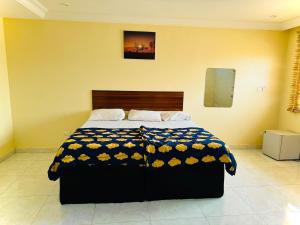 Gallery image of Studio Apartment- Garki, Abuja in Abuja +2 photos