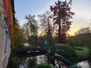 the country house周边自然景观