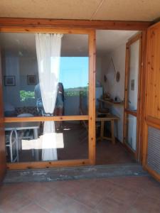 Μπαλκόνι ή βεράντα στο Bilocale Cugnana Verde Costa Smeralda