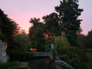 the country house周边自然景观