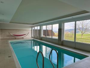 Piscina di Bio-Hotel Schiessentobel o nelle vicinanze