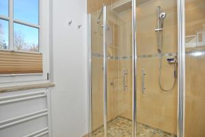 Koupelna v ubytování Ferienhaus Nanni + 22 fotografií