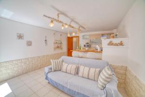 Η κουζίνα ή μικρή κουζίνα στο Lovely Apartment