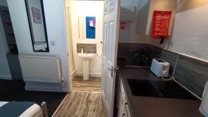 Gallery image of Comforatable Modern Studios in Nottingham
