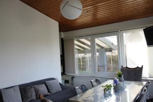 Et opholdsområde på Malou