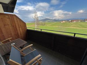 Paesaggio naturale nelle vicinanze dell'affittacamere