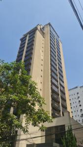 Bygningen som hotellet ligger i