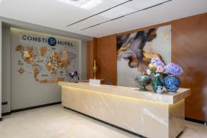 Fotografie z fotogalerie ubytování Consti Hotel Tashkent v destinaci Toshkent-Passajir Bekati