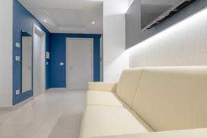 Posezení v ubytování LHI Healthy Hotel Lecce