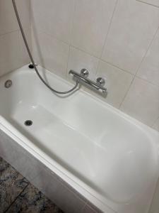 Koupelna v ubytování Hostal San José Naval