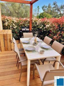 Fotografie z fotogalerie ubytování Mini villa - Piscine - Climatisation - wifi - 2km plage v destinaci Porto-Vecchio