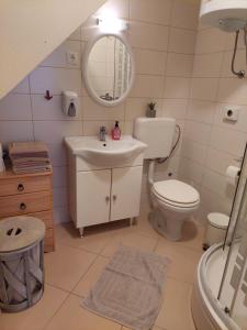 Un baño de Casa Casale 46 fotos más