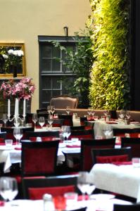 Restaurant o un lloc per menjar a Hotel Kungsträdgården