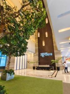 Φωτογραφία από το άλμπουμ του 1BR Family room at 38park Cebu I T Park 300mb wifi σε Cebu City