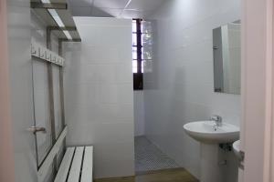 Koupelna v ubytování Pórtico del Azahín + 24 fotografií