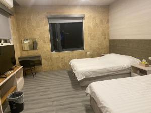 大漢村的住宿－寬品居海邊民宿，相簿中的一張相片