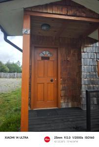 Fotografie z fotogalerie ubytování HelChiloé Cabañas v destinaci Piruquina