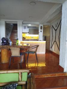 Fotografie z fotogalerie ubytování Apartamento Tipo Cabaña cerca Aeropuerto PEI v destinaci Pereira