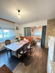 Posezení v ubytování Apartments Marija