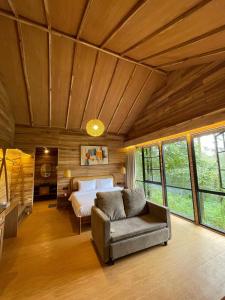 Billede fra billedgalleriet på Green Hill Park Ciwidey i Baruhtunggul