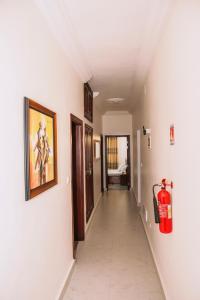 Photo de la galerie de l'établissement Maison moderne à Calavi - paisible et confortable, à Abomey-Calavi