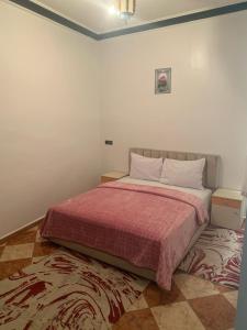 Postel nebo postele na pokoji v ubytování Residence Rosas