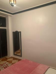 Postel nebo postele na pokoji v ubytování Residence Rosas