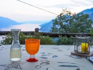 Φυσικό τοπίο κοντά σε αυτή η παραθεριστική κατοικία +13 φωτογραφίες