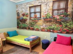Posezení v ubytování Vracar Affordable Suites - Vracar Povoljni Stanovi