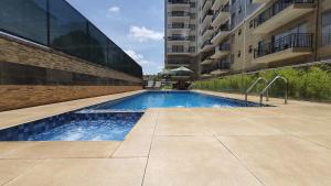 Bazén v ubytování Vesta G06 2Br nebo v jeho okolí